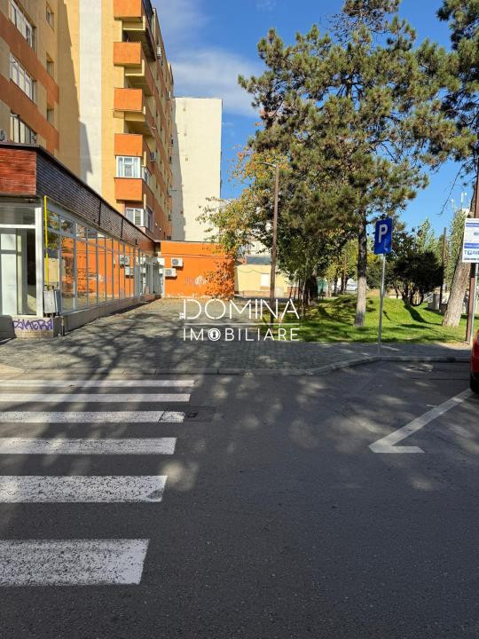 Închiriere spațiu comercial, str. Unirii, zona Parcului Tudor Vladimirescu