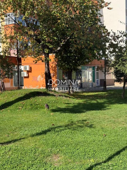 Închiriere spațiu comercial, str. Unirii, zona Parcului Tudor Vladimirescu
