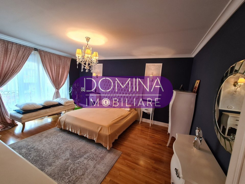 Închiriere vilă modernă în Târgu Jiu, strada Trandafirilor, cartier Panduraș