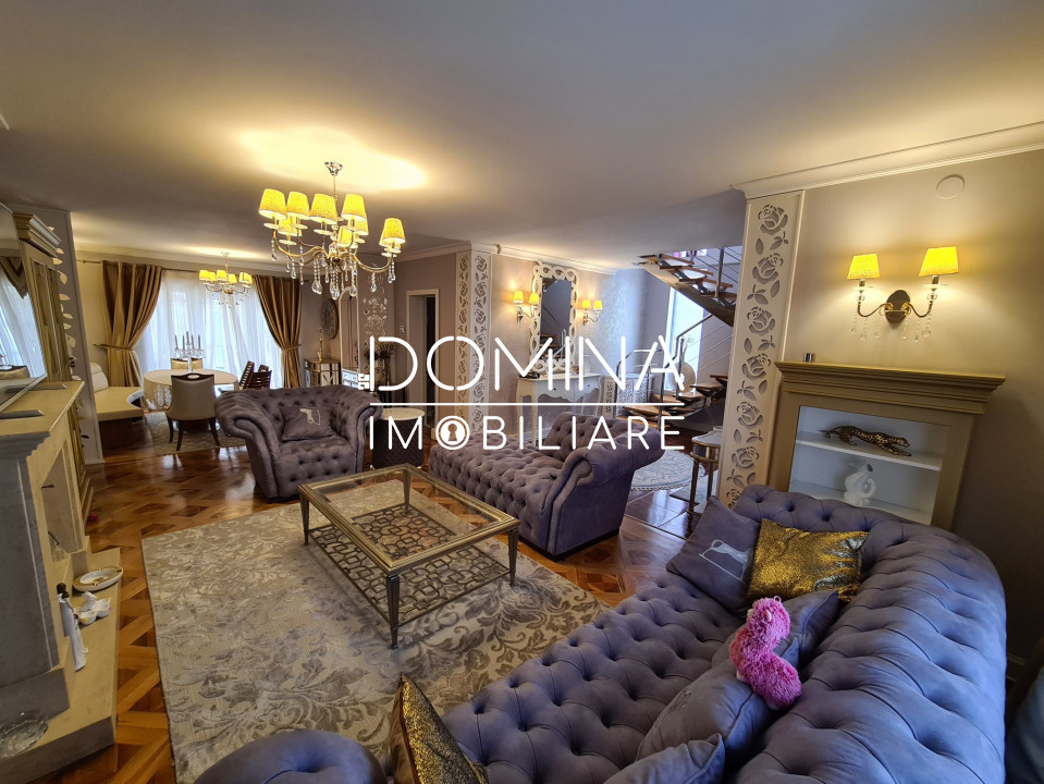 Închiriere *vilă modernă P+1* strada Trandafirilor - cartier Panduraș