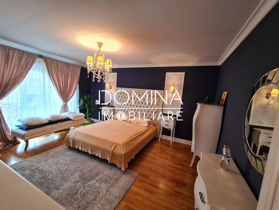 Închiriere *vilă modernă P+1* strada Trandafirilor - cartier Panduraș