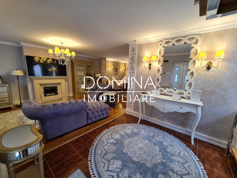 Închiriere *vilă modernă P+1* strada Trandafirilor - cartier Panduraș