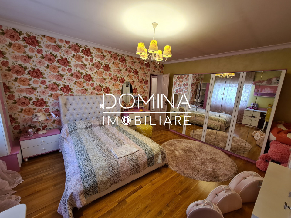 Închiriere *vilă modernă P+1* strada Trandafirilor - cartier Panduraș