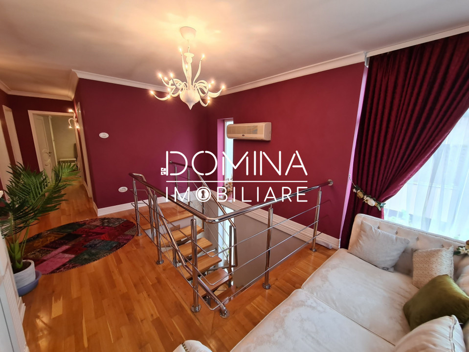 Închiriere *vilă modernă P+1* strada Trandafirilor - cartier Panduraș