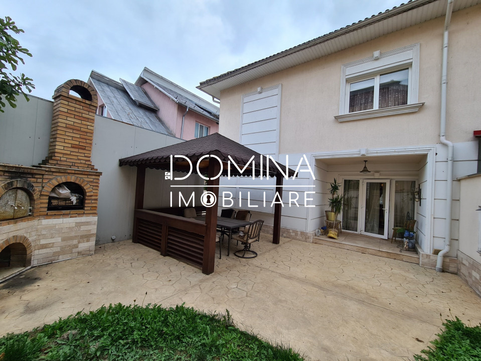 Închiriere *vilă modernă P+1* strada Trandafirilor - cartier Panduraș