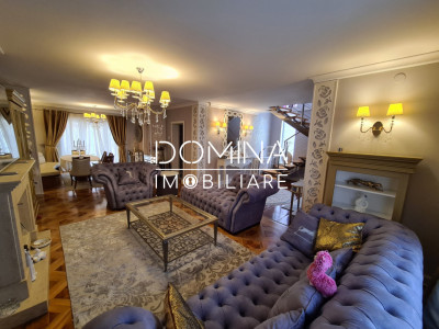 Închiriere *vilă modernă P+1* strada Trandafirilor - cartier Panduraș