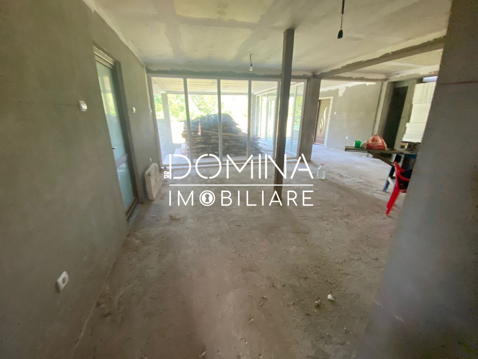 Închiriere spațiu comercial și teren, situate în Comuna Bălănești, sat Bălănești