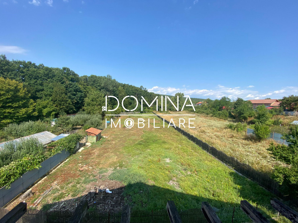 Închiriere spațiu comercial și teren, situate în Comuna Bălănești, sat Bălănești