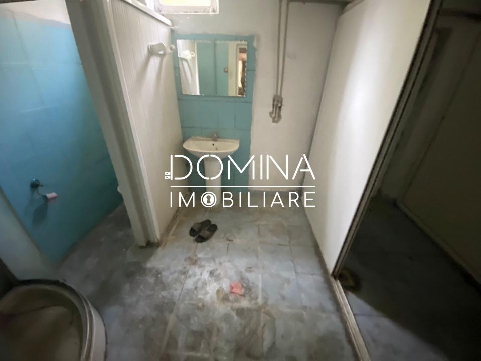 Închiriere spațiu comercial și teren, situate în Comuna Bălănești, sat Bălănești