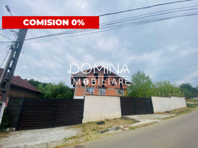 Închiriere spațiu comercial și teren, situate în Comuna Bălănești, sat Bălănești