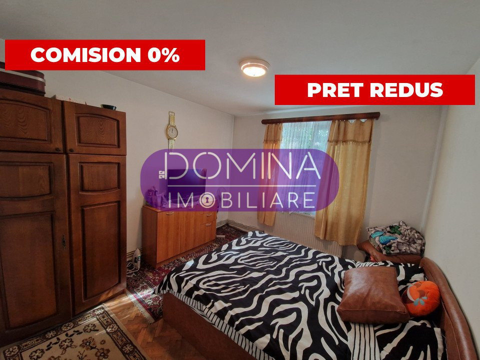 Vânzare apartament 2 camere, situat în Târgu Jiu, zona Unirii