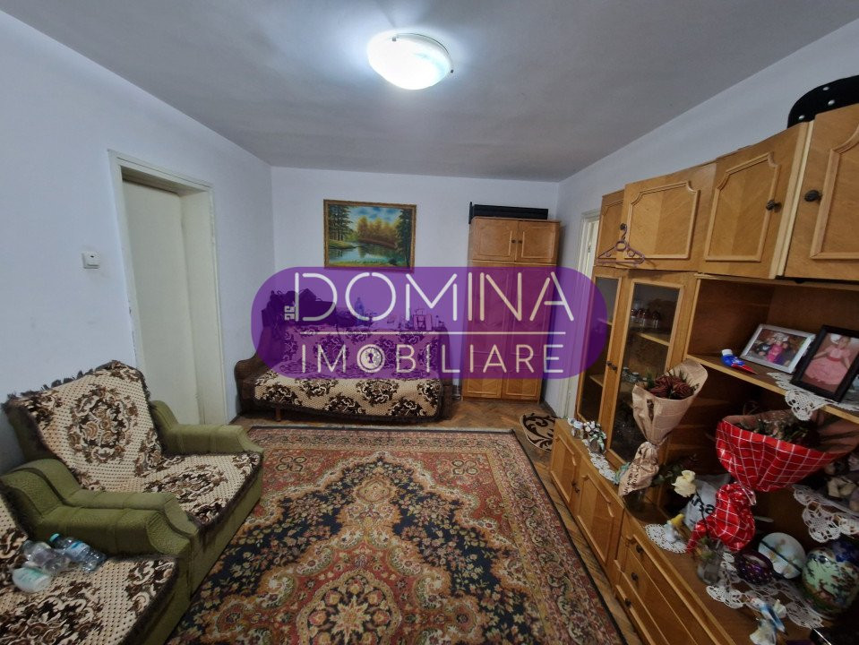 Vânzare apartament 2 camere, situat în Târgu Jiu, zona Unirii