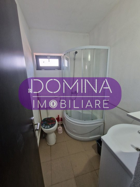 Vânzare garsonieră  în Târgu Jiu, strada Meteor -în apropierea Pieței Centrale