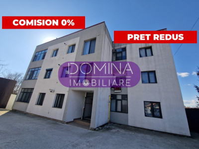 Vânzare garsonieră  în Târgu Jiu, strada Meteor -în apropierea Pieței Centrale