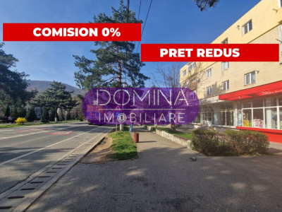 Vânzare spațiu comercial *vizibilitate stradală* situat în Bumbești-Jiu