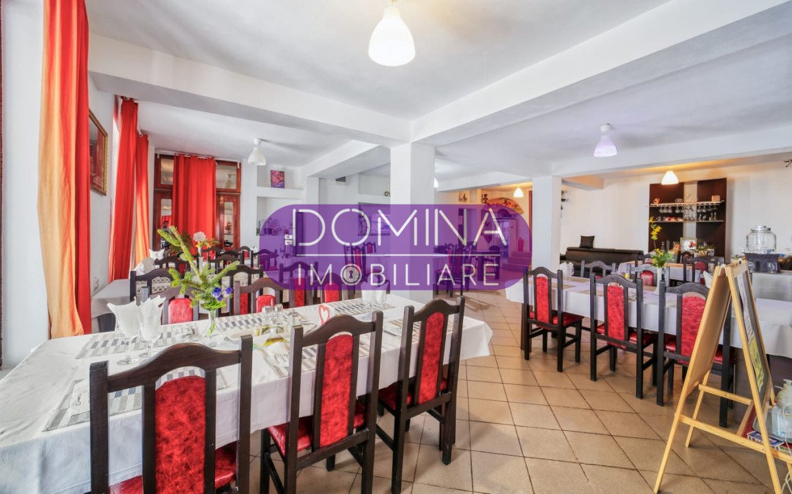 Vânzare Pensiune/afacere la cheie, în stațiunea montană Rânca