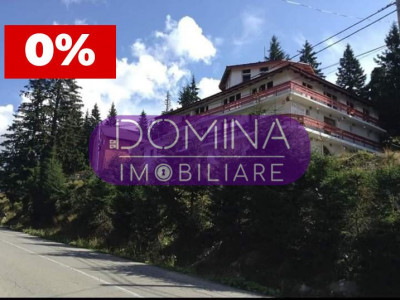 Vânzare Pensiune/afacere la cheie, în stațiunea montană Rânca