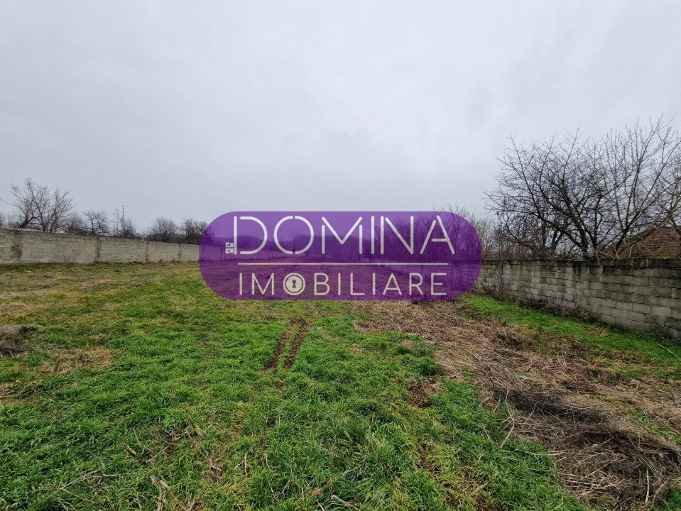 Vânzare teren intravilan 2347 mp situat în Curtișoara