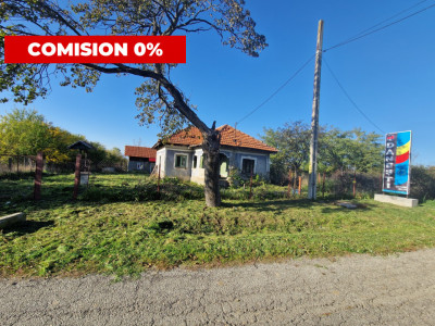 Vânzare proprietate situată în Comuna Dănești, sat Ungureni
