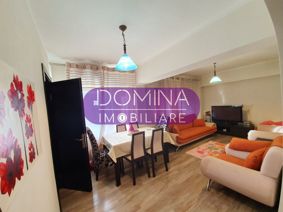 Vânzare apartament 3 camere, etaj 2, în Târgu Jiu, strada Victoriei 