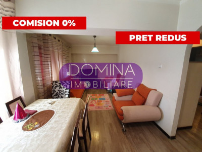 Vânzare apartament 3 camere, etaj 2, în Târgu Jiu, strada Victoriei 