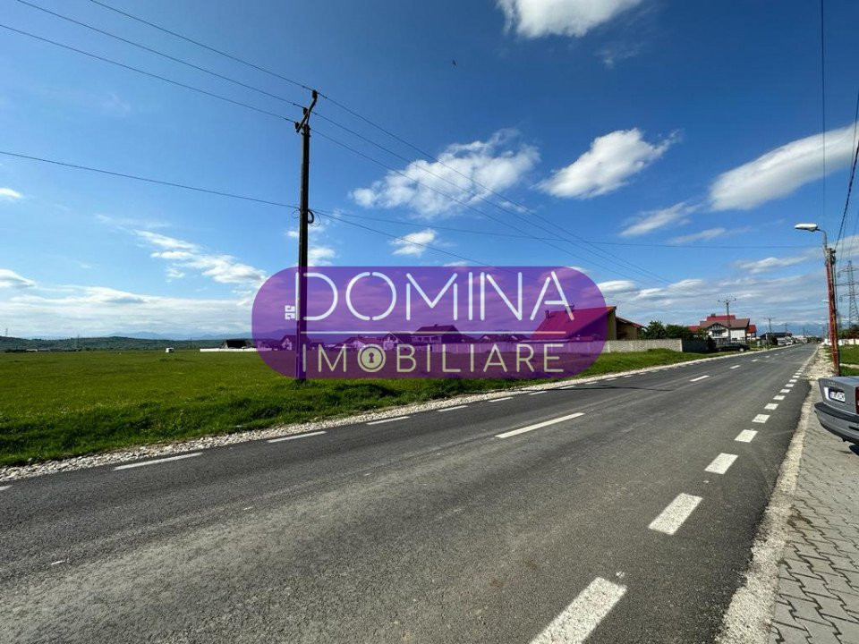 Vânzare teren extravilan situat în Târgu Jiu, strada Panduri 