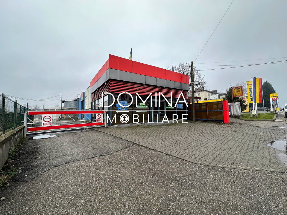 Vânzare spațiu comercial, strada principală, Calea București