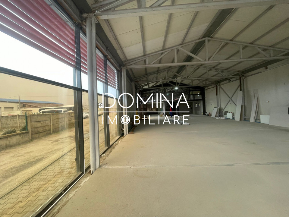 Vânzare spațiu comercial, strada principală, Calea București