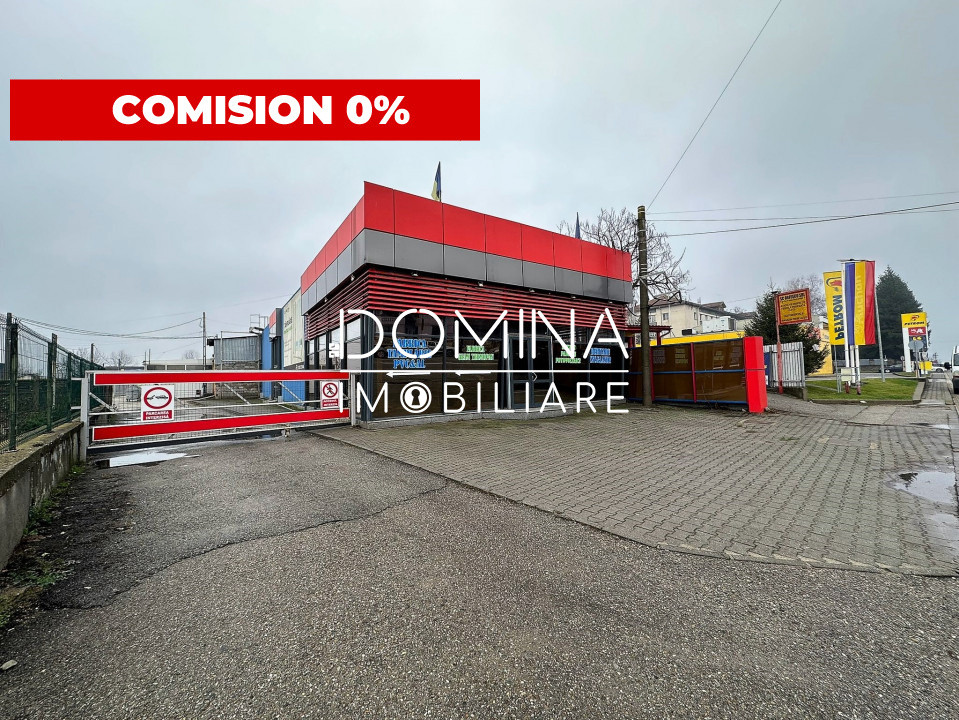 Vânzare spațiu comercial, strada principală, Calea București