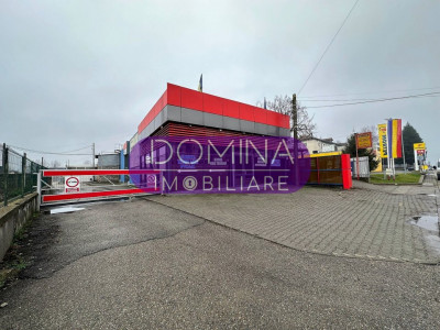 Vânzare spațiu comercial, strada principală, Calea București