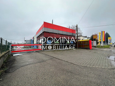 Vânzare spațiu comercial, strada principală, Calea București