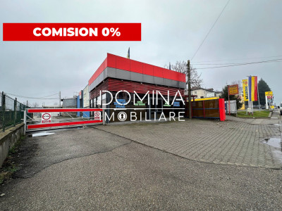 Vânzare spațiu comercial, strada principală, Calea București