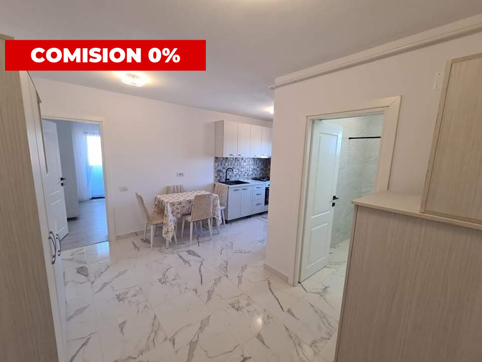 Vânzare garsonieră , 44 mp, situată în Târgu Jiu, Cartier Primăverii