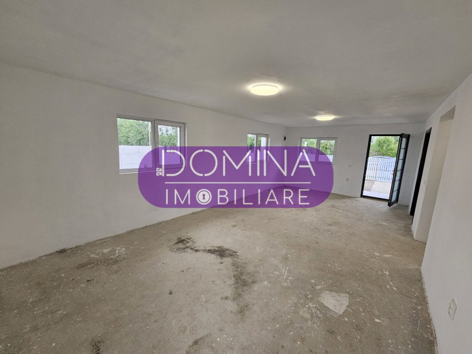 Vanzare casa noua - zona linistita - comuna Danesti