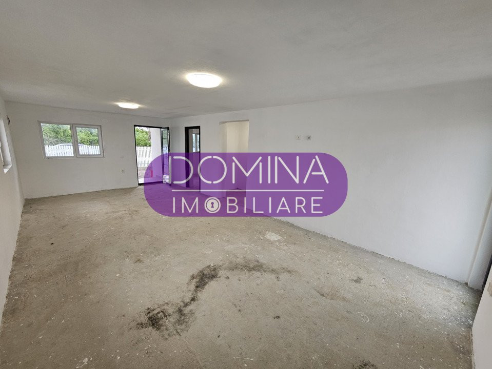 Vanzare casa noua - zona linistita - comuna Danesti