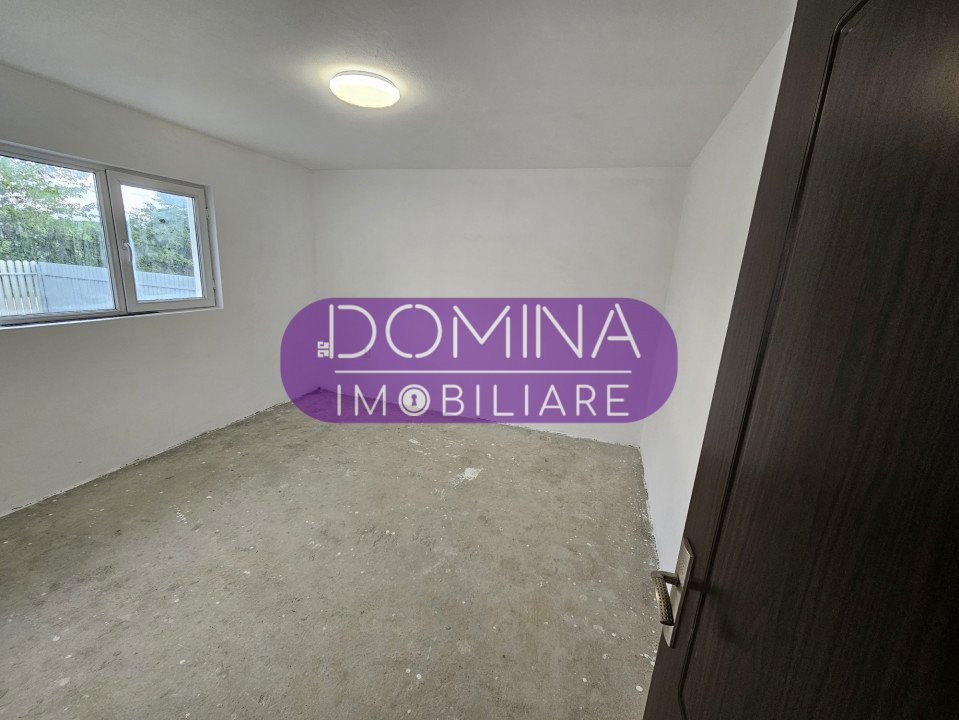 Vanzare casa noua - zona linistita - comuna Danesti