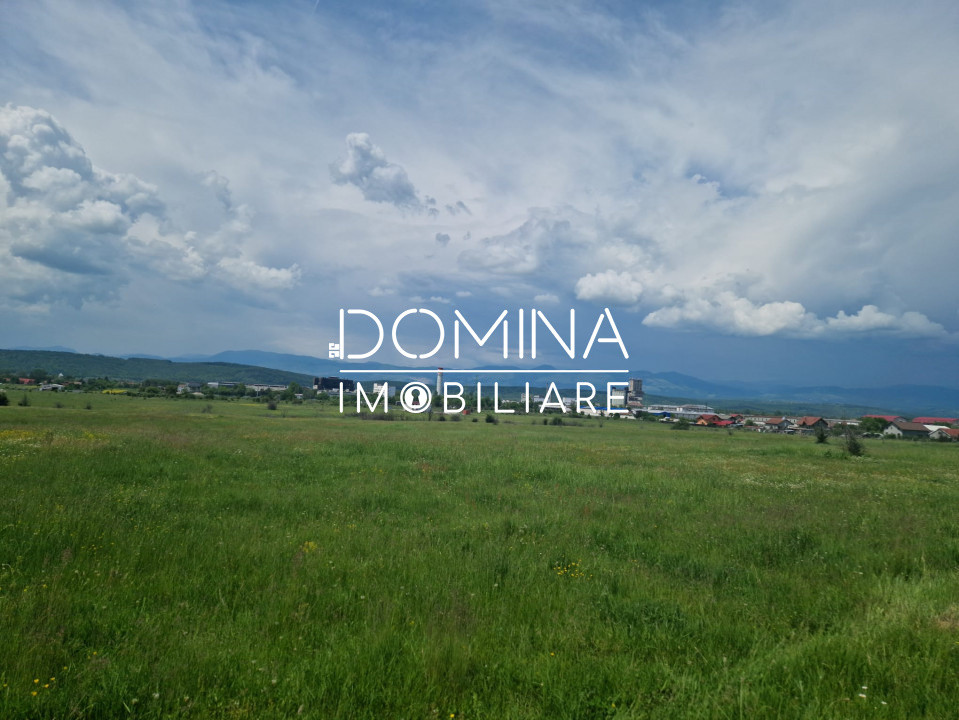 Vânzare teren extravilan situat în Târgu Jiu, strada Ciocârlău