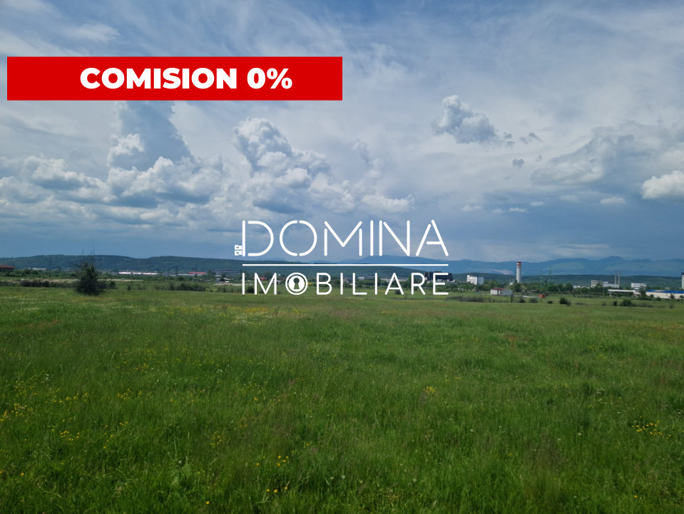 Vânzare teren extravilan situat în Târgu Jiu, strada Ciocârlău