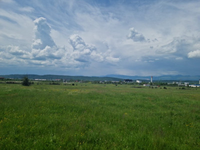 Vânzare teren extravilan situat în Târgu Jiu, strada Ciocârlău