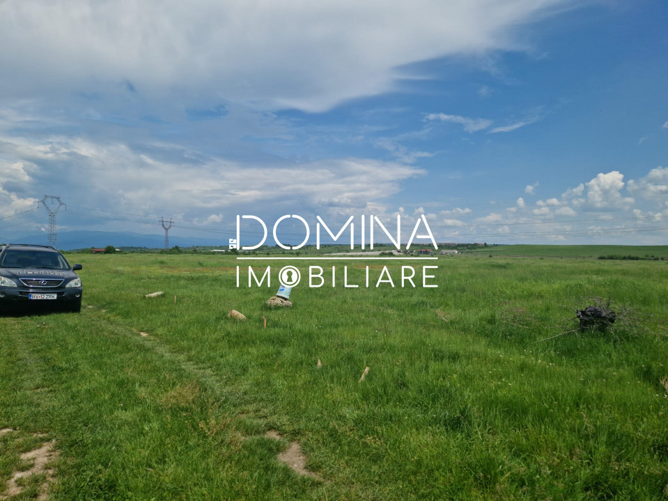 Vânzare teren extravilan, suprafață 7.000 mp, situat în Tg Jiu, str. Ciocârlau