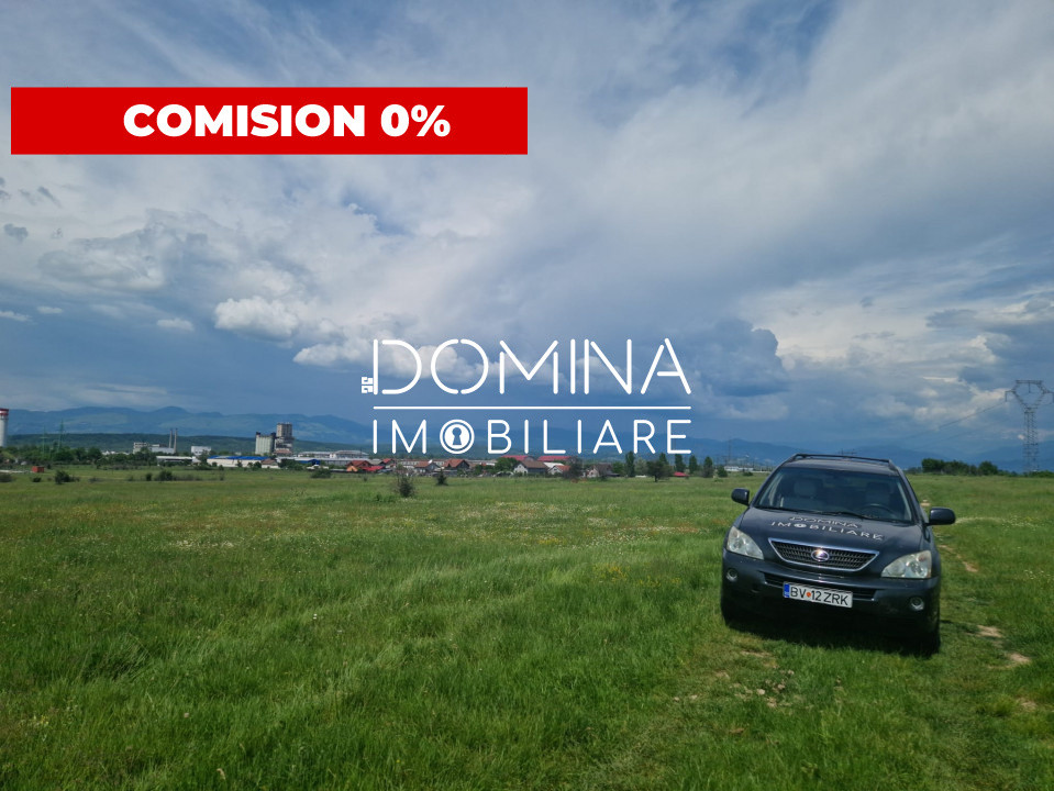 Vânzare teren extravilan, suprafață 7.000 mp, situat în Tg Jiu, str. Ciocârlau