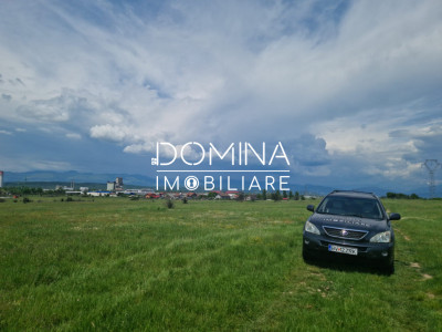 Vânzare teren extravilan, suprafață 7.000 mp, situat în Tg Jiu, str. Ciocârlau