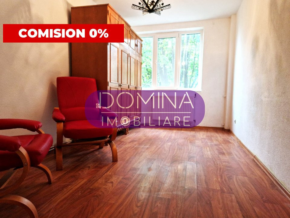 Închiriere apartament 3 camere, situat în Târgu Jiu, Aleea Garofiței