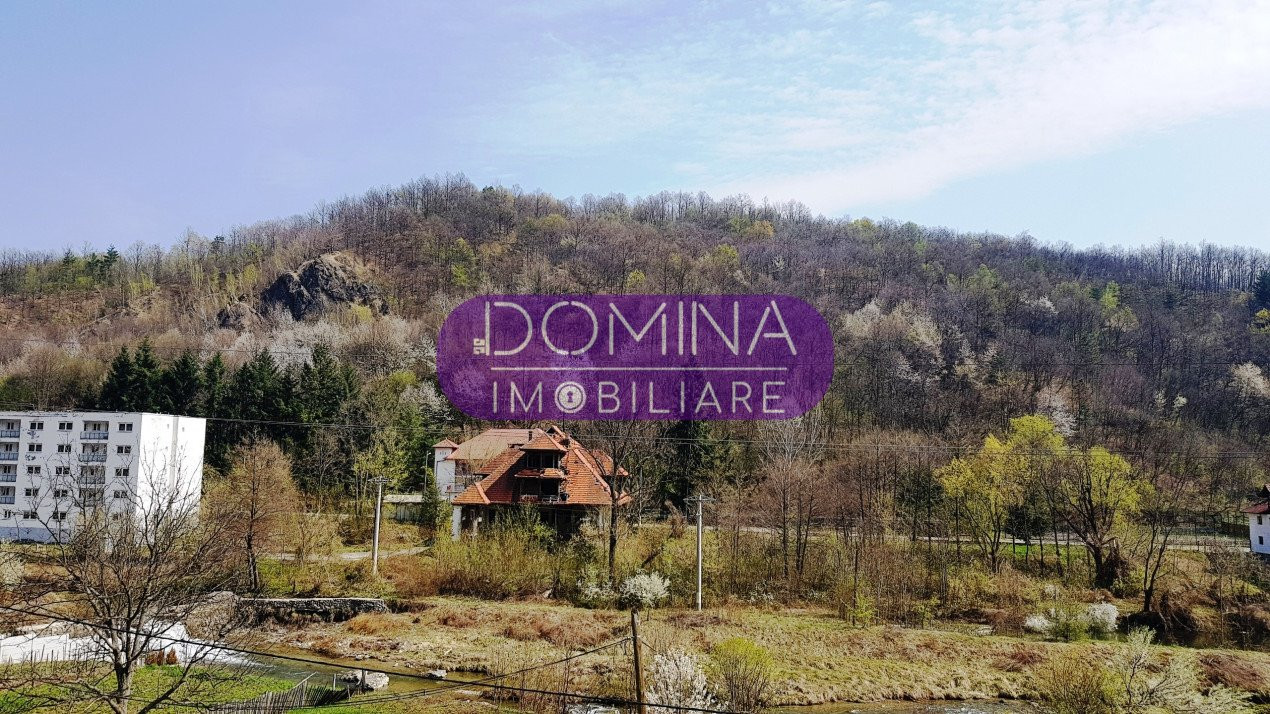 Vânzare vilă situată în stațiunea balneară Săcelu