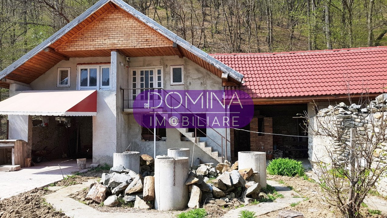 Vânzare vilă situată în stațiunea balneară Săcelu