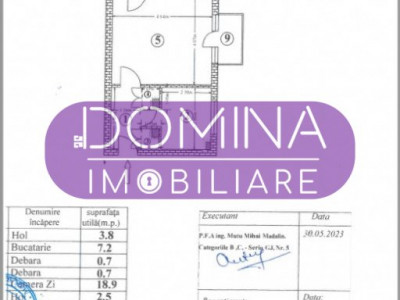 Vânzare apartament 2 camere, situat în Târgu Jiu, Aleea Plopilor