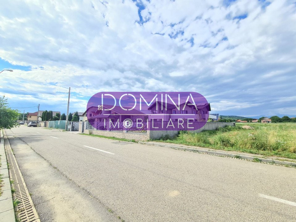 Vânzare teren intravilan, în Tg Jiu, strada Costache Negruzzi - cartier Tismana 