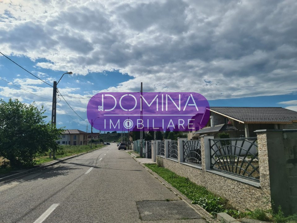 Vânzare teren intravilan, în Tg Jiu, strada Costache Negruzzi - cartier Tismana 