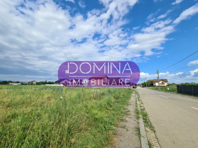 Vânzare teren intravilan, în Tg Jiu, strada Costache Negruzzi - cartier Tismana 