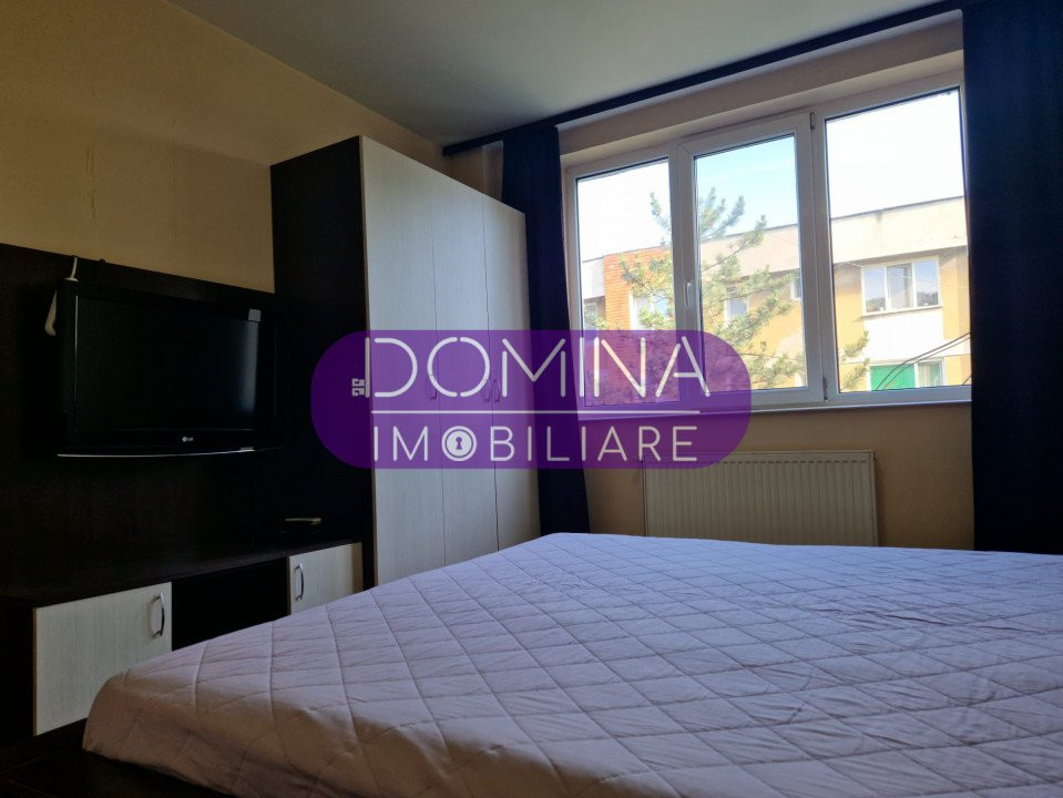 Închiriere apartament 2 camere, situat în Târgu Jiu, strada Nicolae Titulescu